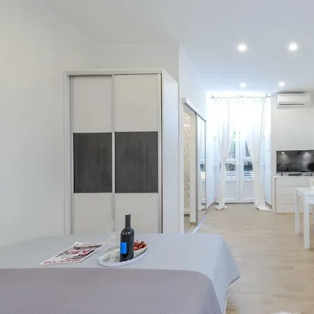 Jadranka Studio Apartments Dubrovnik Exterior photo