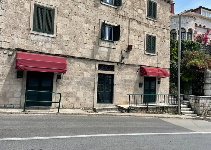 Jadranka Studio Apartments